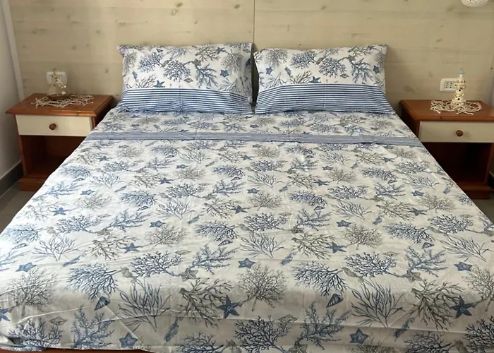 Lilli's House Apartamento Gallipoli